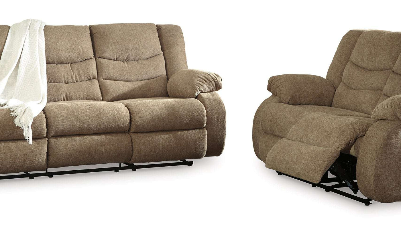 Tulen Living Room Set Half Price Furniture