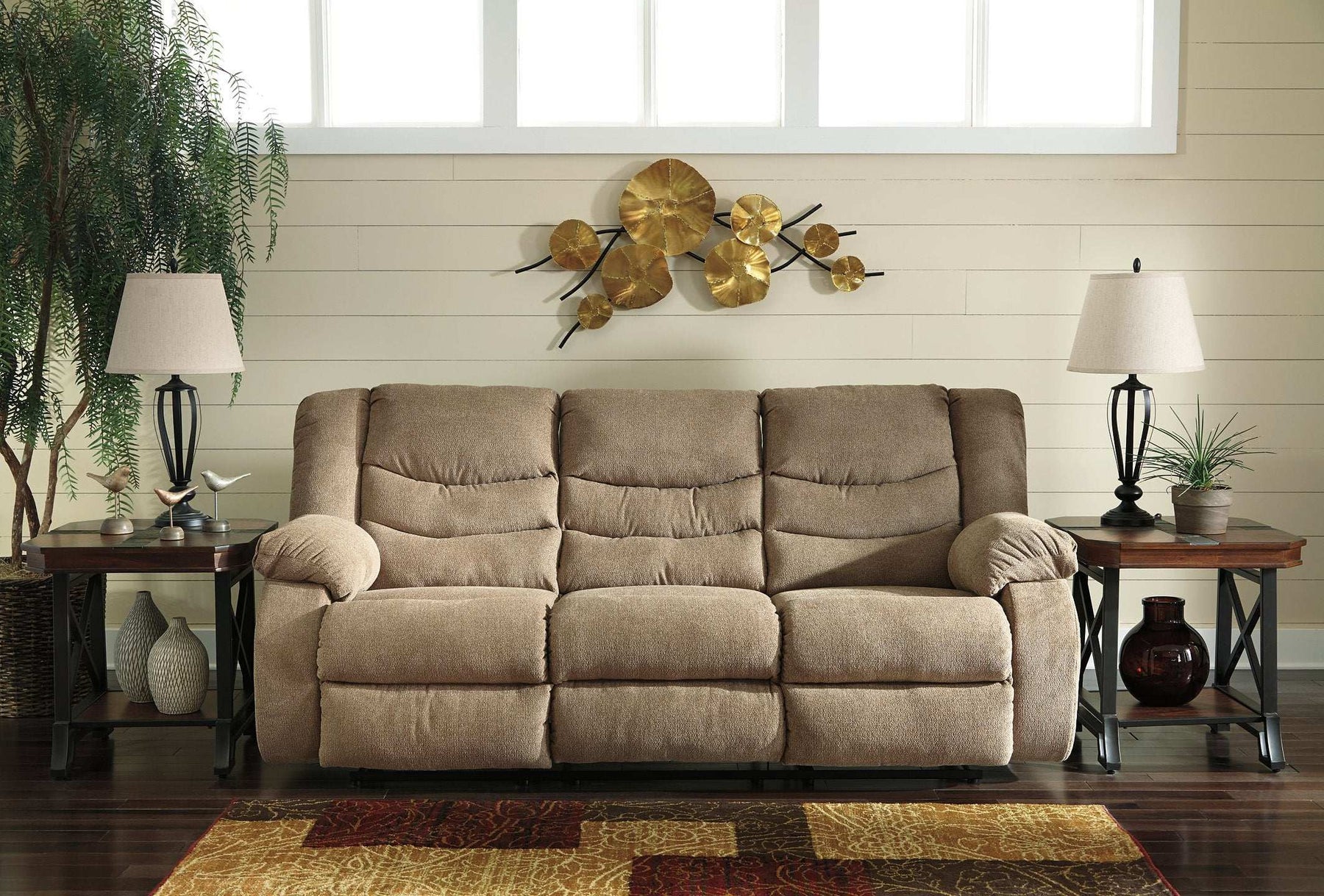 Tulen Reclining Sofa Half Price Furniture