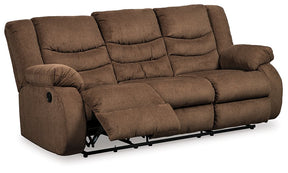 Tulen Reclining Sofa - Half Price Furniture