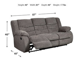 Tulen Living Room Set - Half Price Furniture