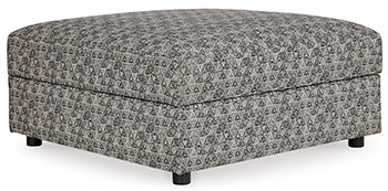Kellway Ottoman With Storage - Half Price Furniture