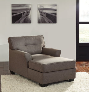 Tibbee Chaise - Half Price Furniture