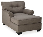 Tibbee Chaise Half Price Furniture