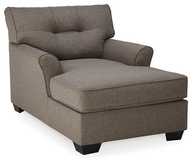 Tibbee Chaise Half Price Furniture