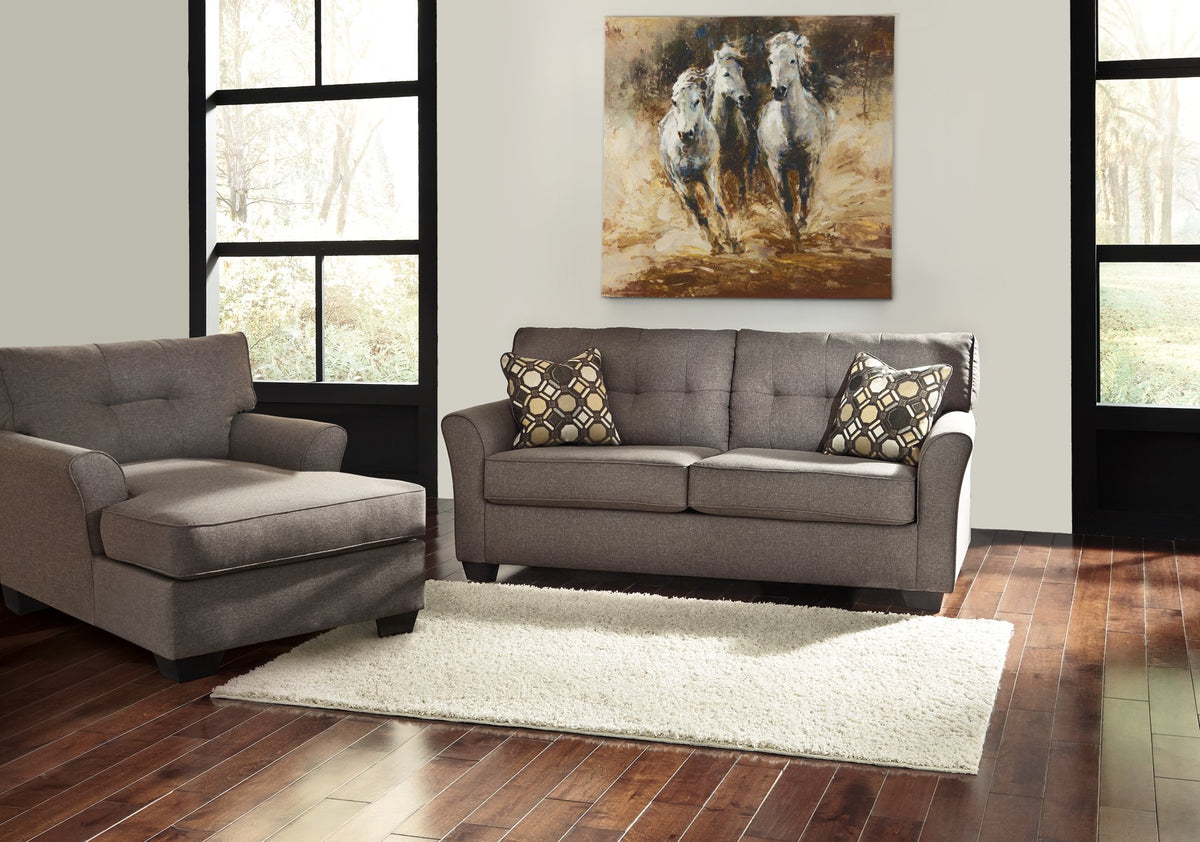 Tibbee Living Room Set - Half Price Furniture