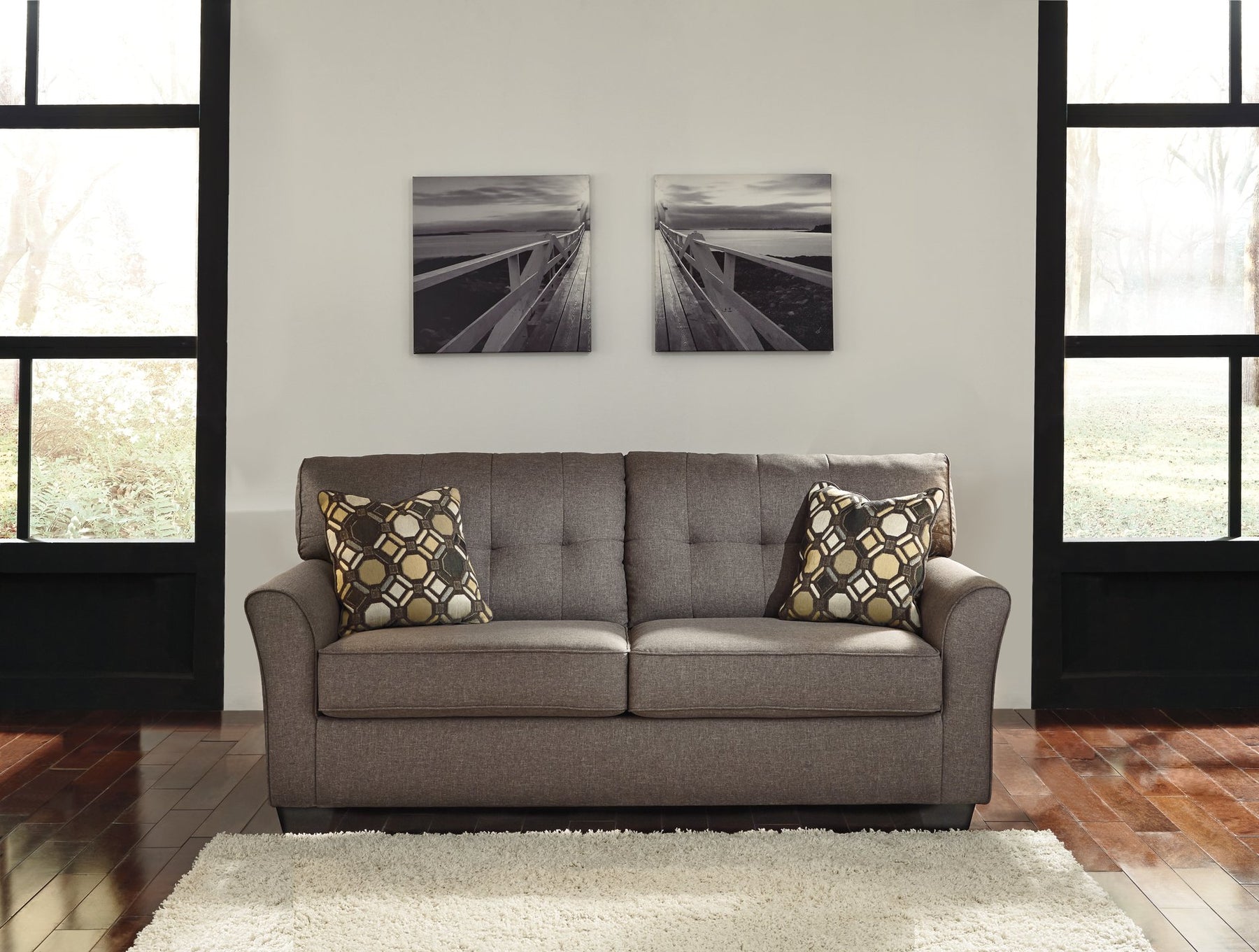 Tibbee Living Room Set - Half Price Furniture