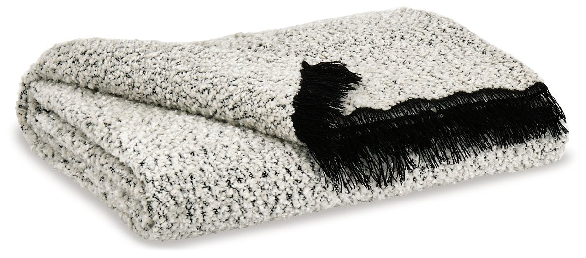 Leonita Throw Half Price Furniture