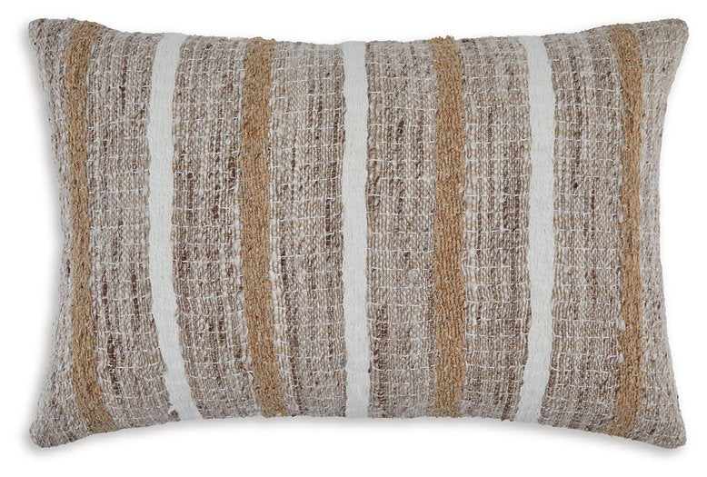 Benish Pillow (Set of 4) Half Price Furniture