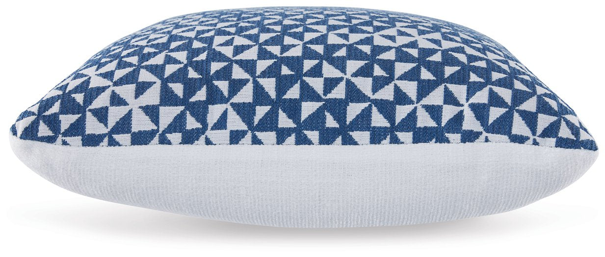 Jaycott Next-Gen Nuvella Pillow (Set of 4) - Half Price Furniture