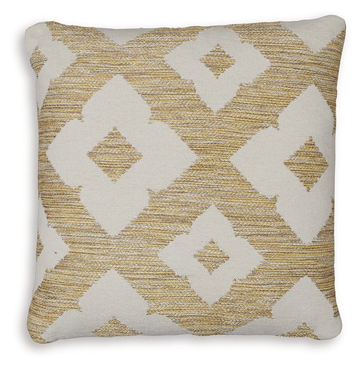 Brockner Next-Gen Nuvella Pillow (Set of 4) Half Price Furniture