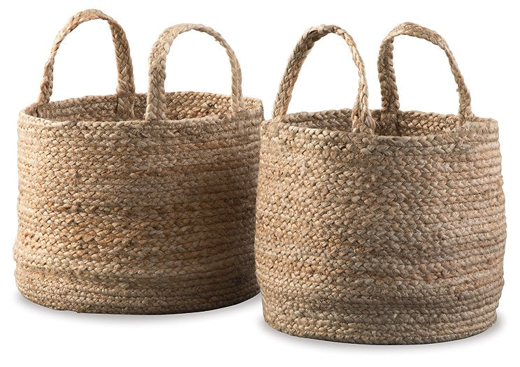 Brayton Basket (Set of 2) Half Price Furniture