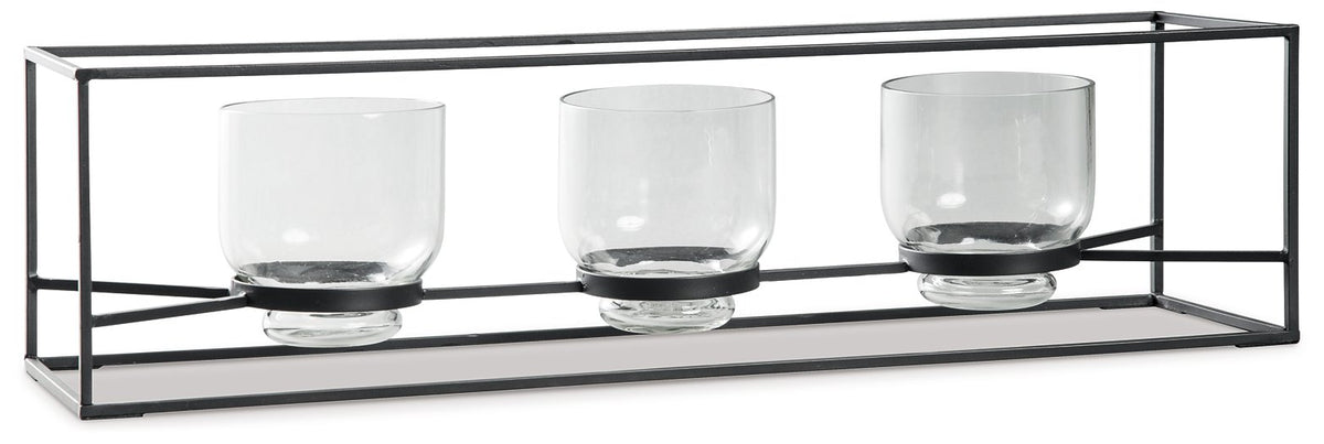Jadyn Candle Holder Half Price Furniture