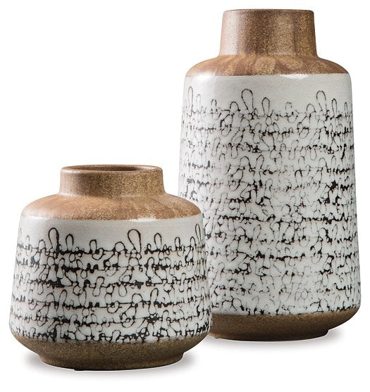Meghan Vase (Set of 2)  Half Price Furniture