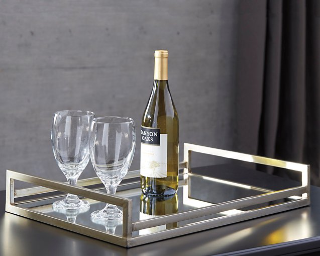 Derex Tray Half Price Furniture