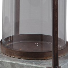 Diedrick Lantern (Set of 2) - Candle Holder - Half Price Furniture
