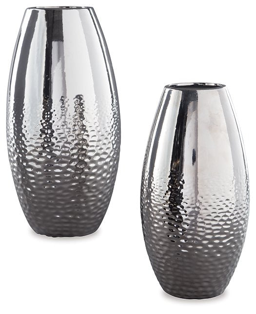 Dinesh Vase (Set of 2)  Half Price Furniture