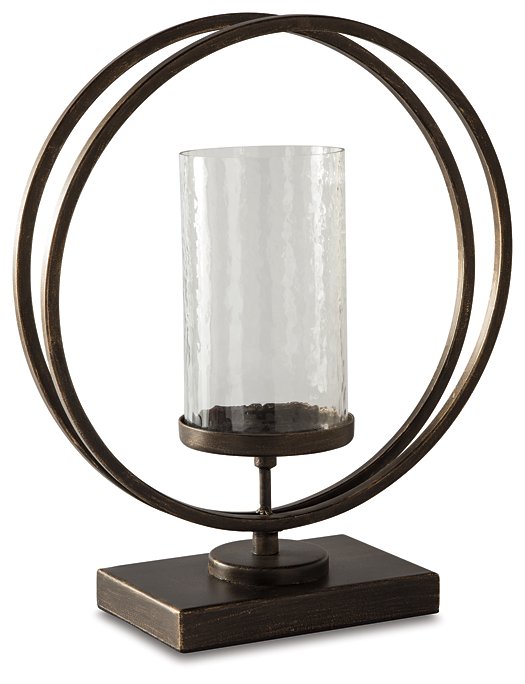 Jalal Candle Holder Half Price Furniture