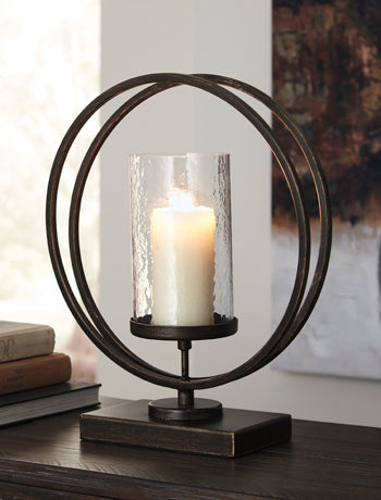 Jalal Candle Holder Half Price Furniture