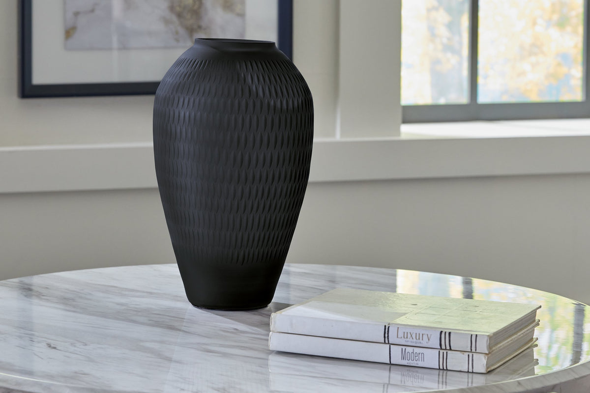 Etney Vase - Vase - Half Price Furniture