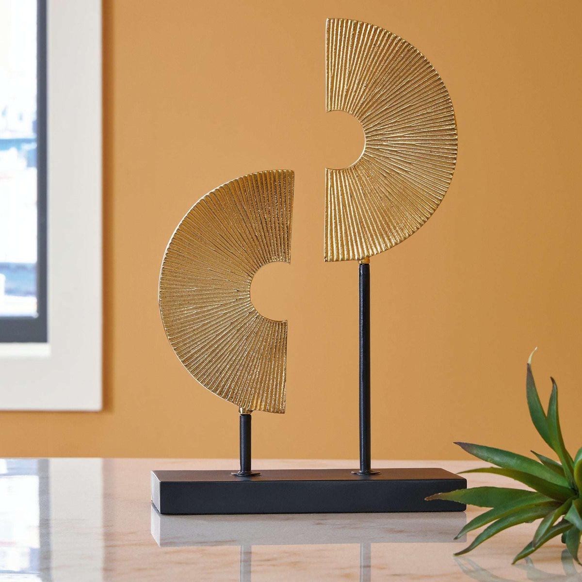 Berrnette Sculpture Half Price Furniture