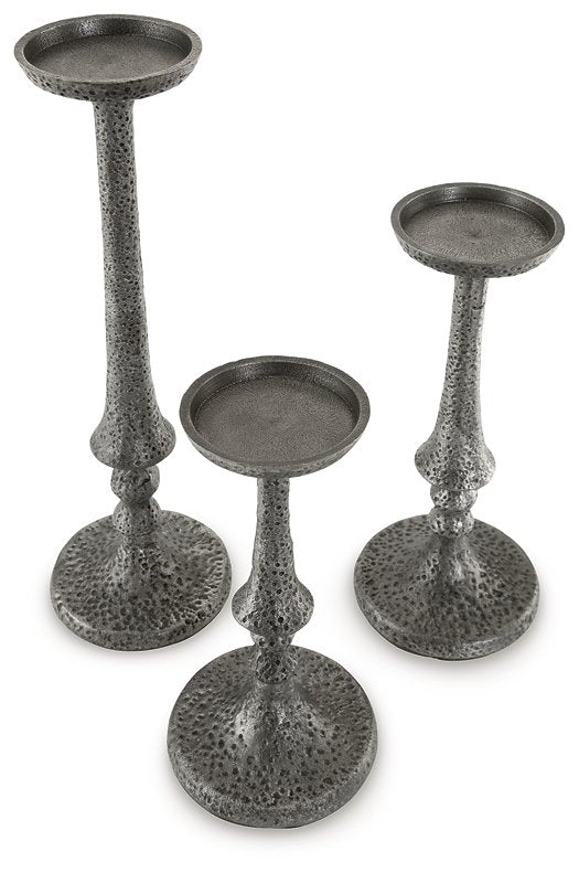Eravell Candle Holder (Set of 3) - Candle Holder - Half Price Furniture