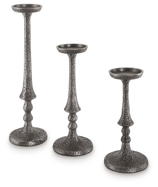 Eravell Candle Holder (Set of 3) Half Price Furniture