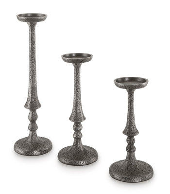 Eravell Candle Holder (Set of 3) - Candle Holder - Half Price Furniture