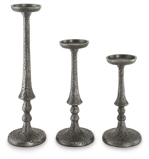 Eravell Candle Holder (Set of 3) - Candle Holder - Half Price Furniture