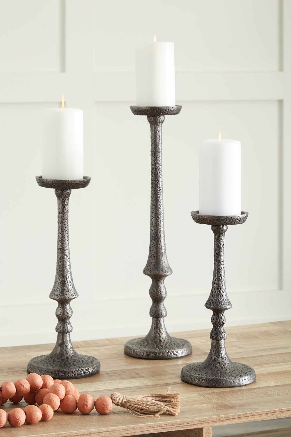 Eravell Candle Holder (Set of 3) - Candle Holder - Half Price Furniture