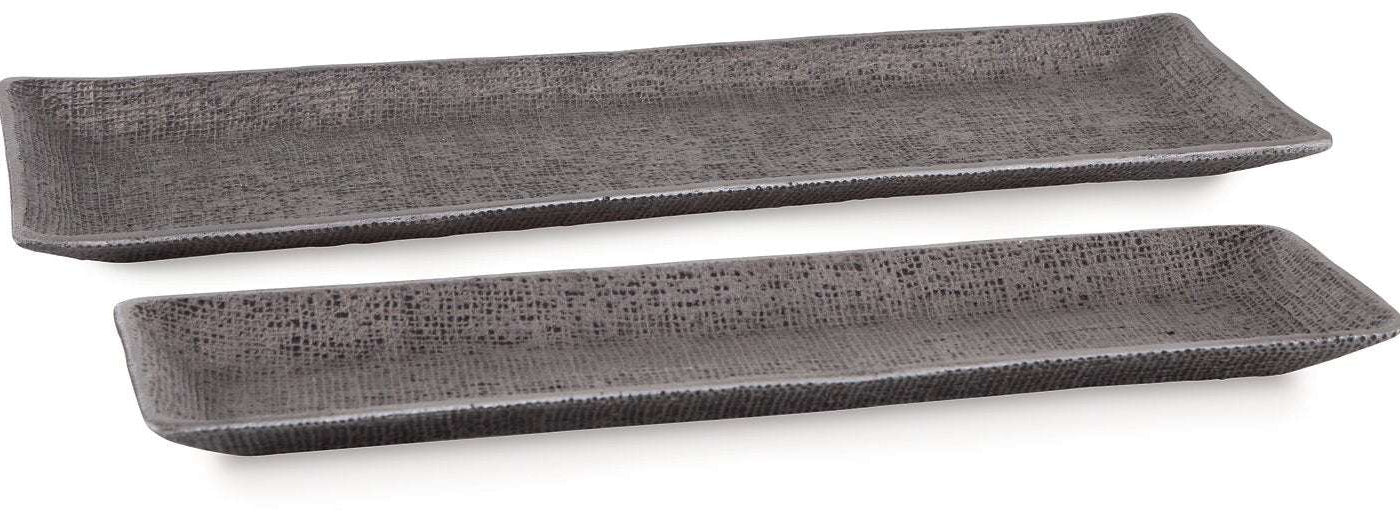 Garekton Tray (Set of 2) Half Price Furniture