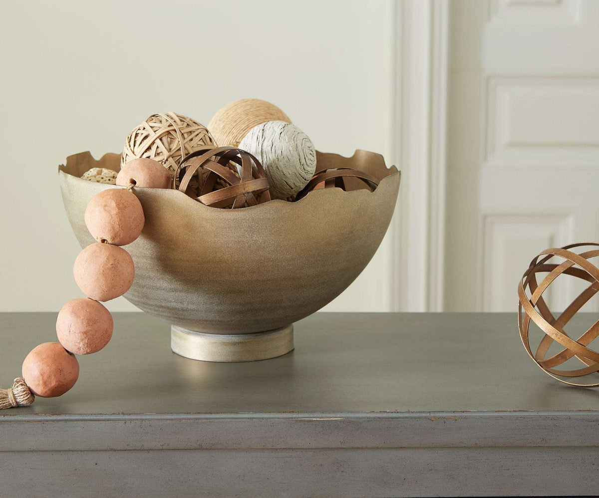 Maura Bowl Half Price Furniture