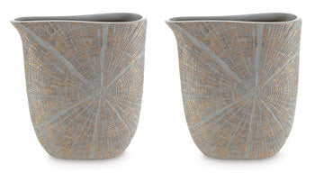 Ardenley Vase (Set of 2) - Vase - Half Price Furniture