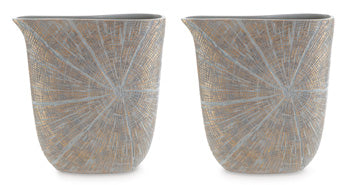 Ardenley Vase (Set of 2) - Vase - Half Price Furniture