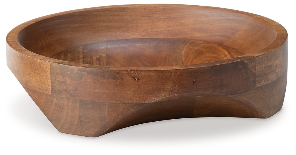 Myrtewood Bowl Half Price Furniture