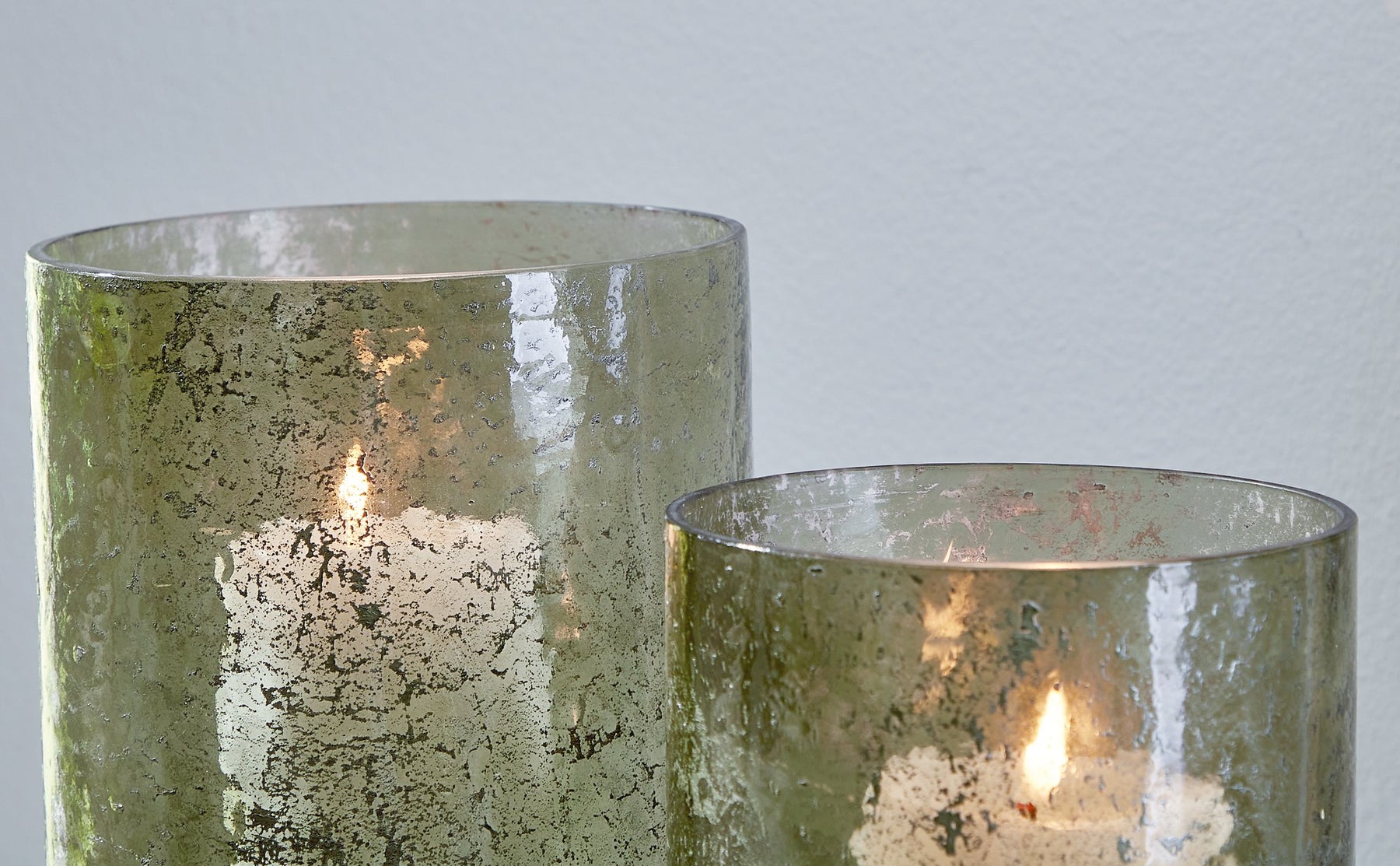 Clarkton Candle Holder Set (Set of 2) - Candle Holder - Half Price Furniture