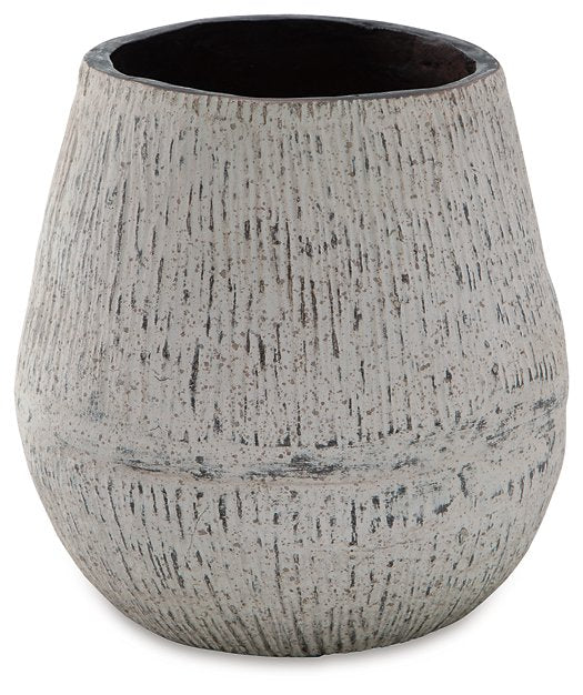 Claymount Vase  Half Price Furniture