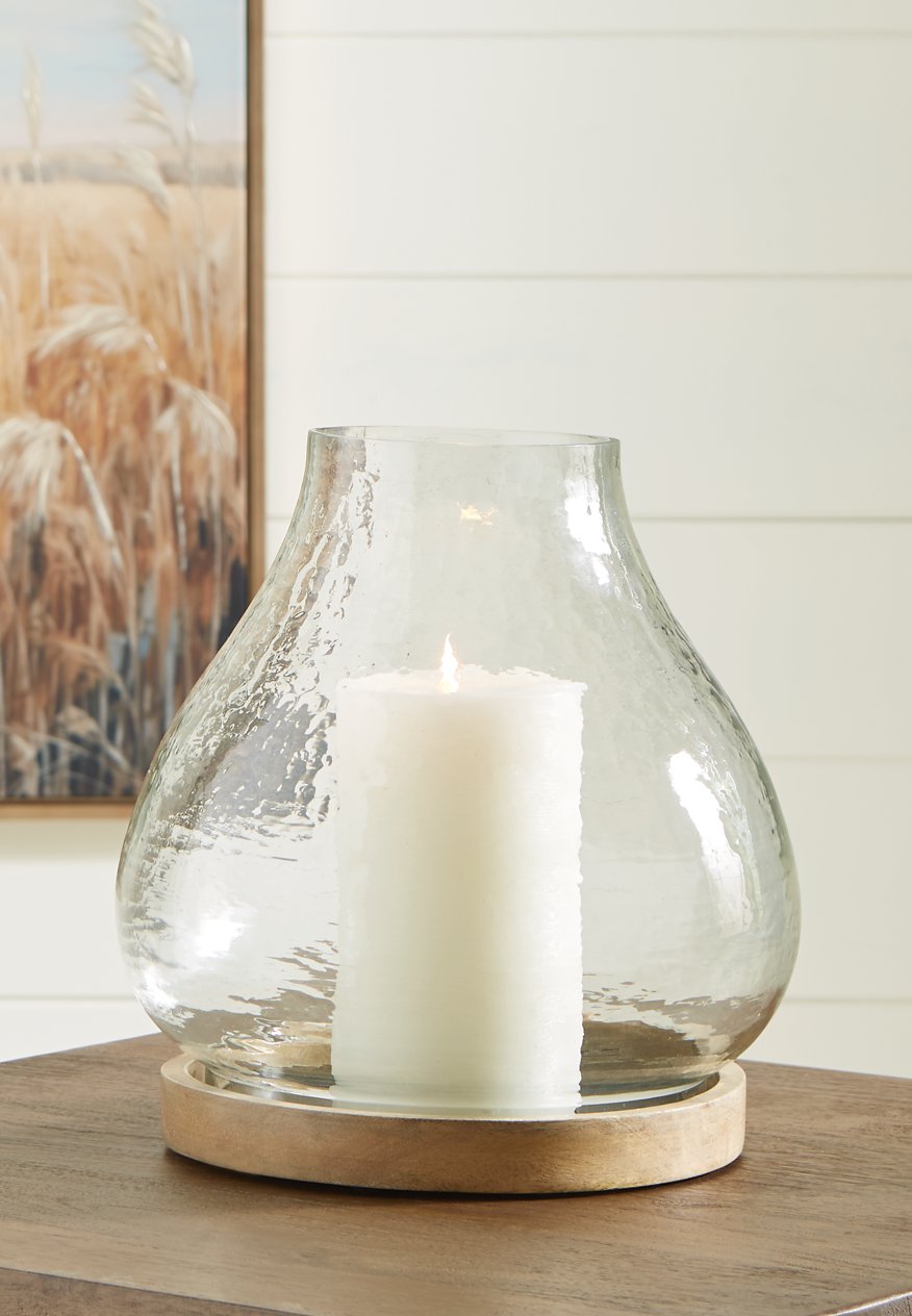 Adalisen Candle Holder - Candle Holder - Half Price Furniture