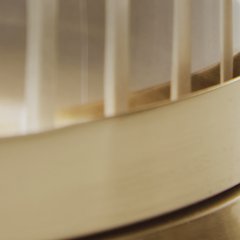 Aavinson Candle Holder - Candle Holder - Half Price Furniture