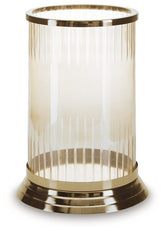 Aavinson Candle Holder Half Price Furniture