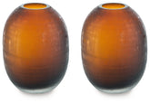 Embersen Vase (Set of 2)  Half Price Furniture