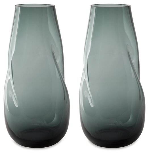 Beamund Vase (Set of 2) Half Price Furniture