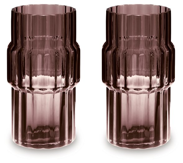 Dorlow Vase (Set of 2) Half Price Furniture