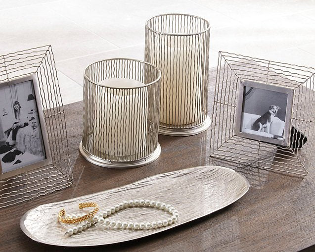 Dympna Accessory Set (Set of 5) - Table Accessory Set - Half Price Furniture