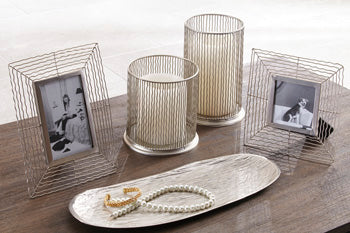 Dympna Accessory Set (Set of 5) - Table Accessory Set - Half Price Furniture