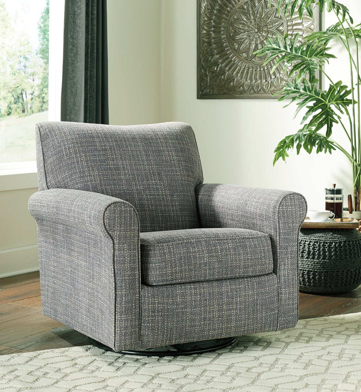 Renley Accent Chair Half Price Furniture