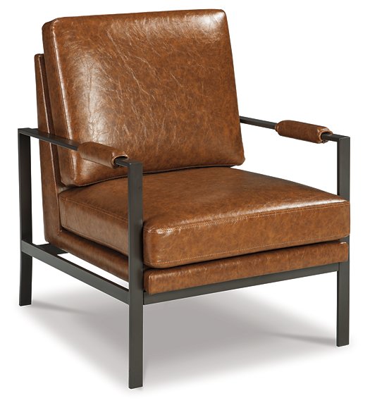 Peacemaker Accent Chair  Las Vegas Furniture Stores