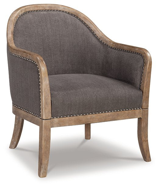 Engineer Accent Chair  Half Price Furniture