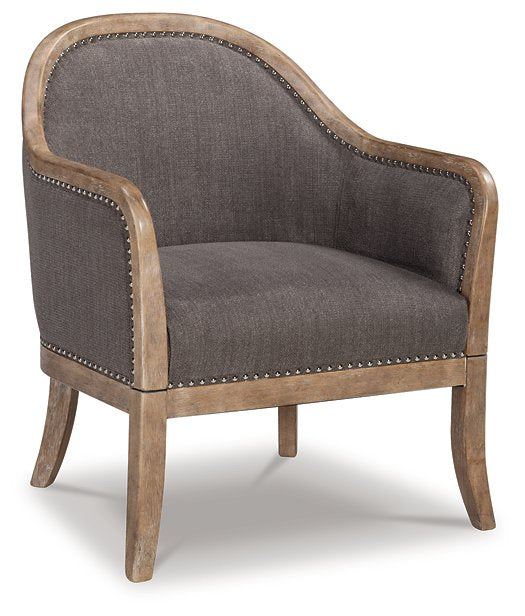 Engineer Accent Chair Half Price Furniture