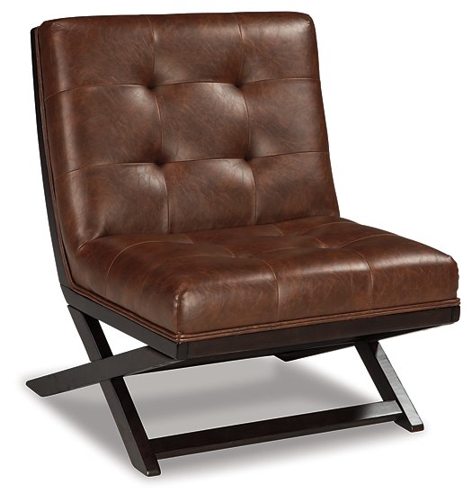 Sidewinder Accent Chair  Las Vegas Furniture Stores
