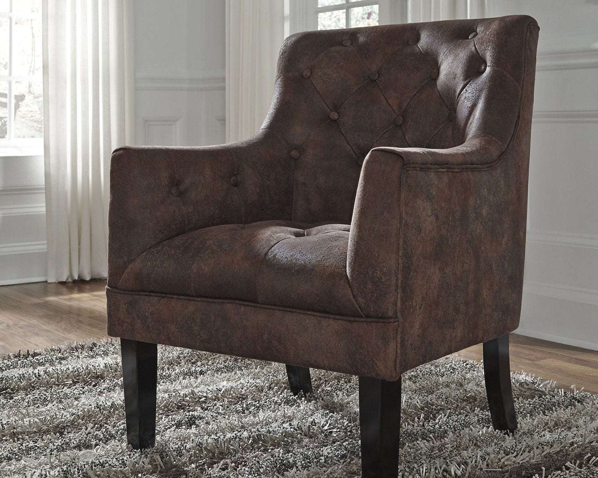 Drakelle Accent Chair Half Price Furniture